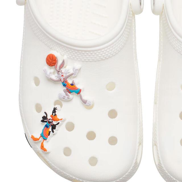 crocs（クロックス） ジビッツ Jibbitz スペースジャム2 キャラクター