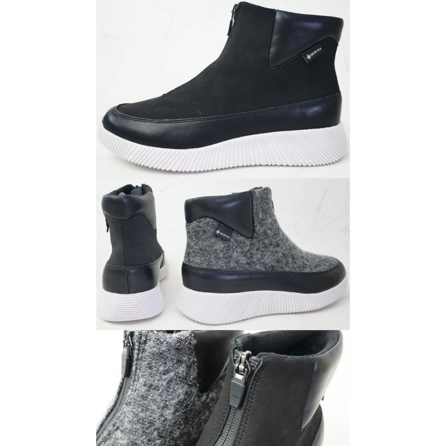 マドラスウォーク madras Walk レディース ショートブーツ 防水