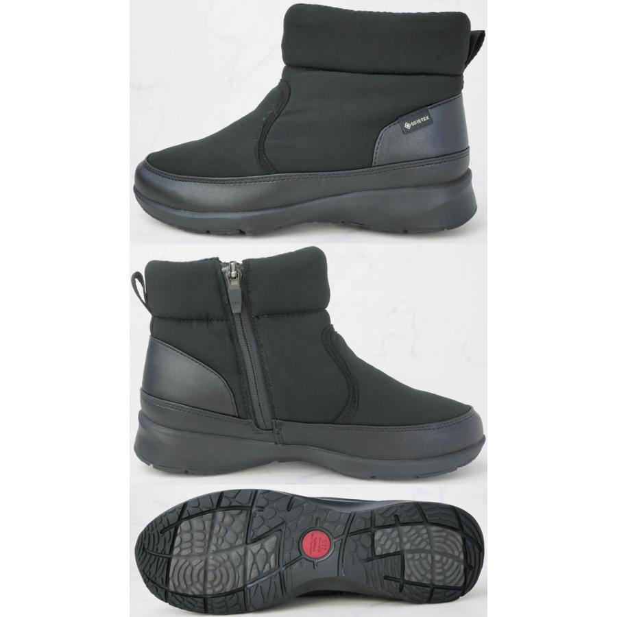 未使用　マドラスウォーク ゴアテックス 防水 ブーツ 黒 レディース 23cm 楽天市場】マドラスウォーク ブーツ ゴアテックス MWL2214 ブラック