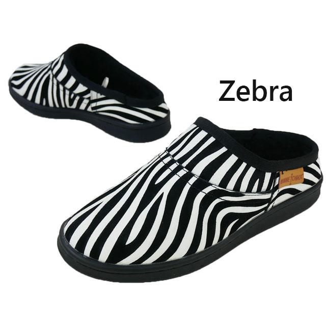 Minnetonka サンダル Minnetonka（ミネトンカ） レディース ボアスリッパ ウインター