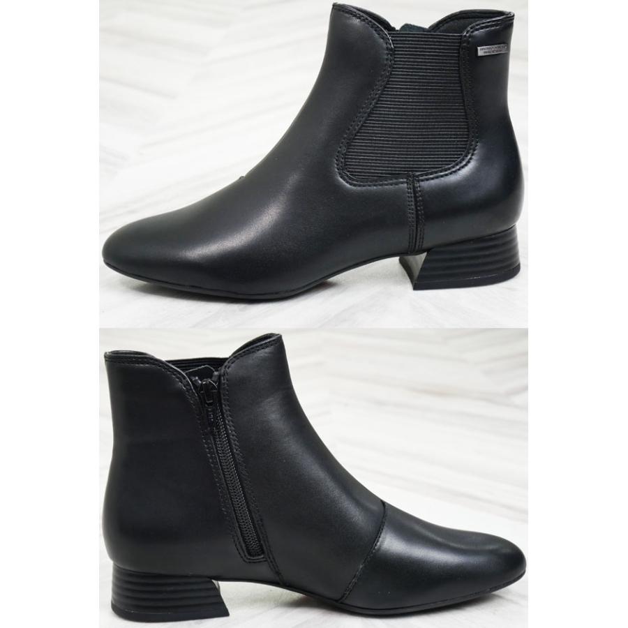 ROCKPORT ロックポート レディース サイドゴアブーツ CI9383 トータル