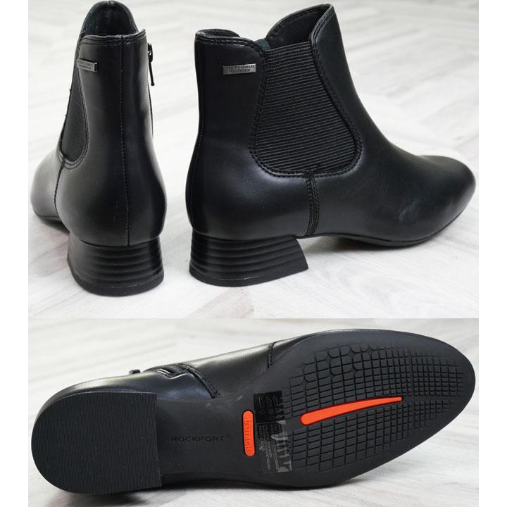 ROCKPORT ロックポート レディース サイドゴアブーツ CI9383