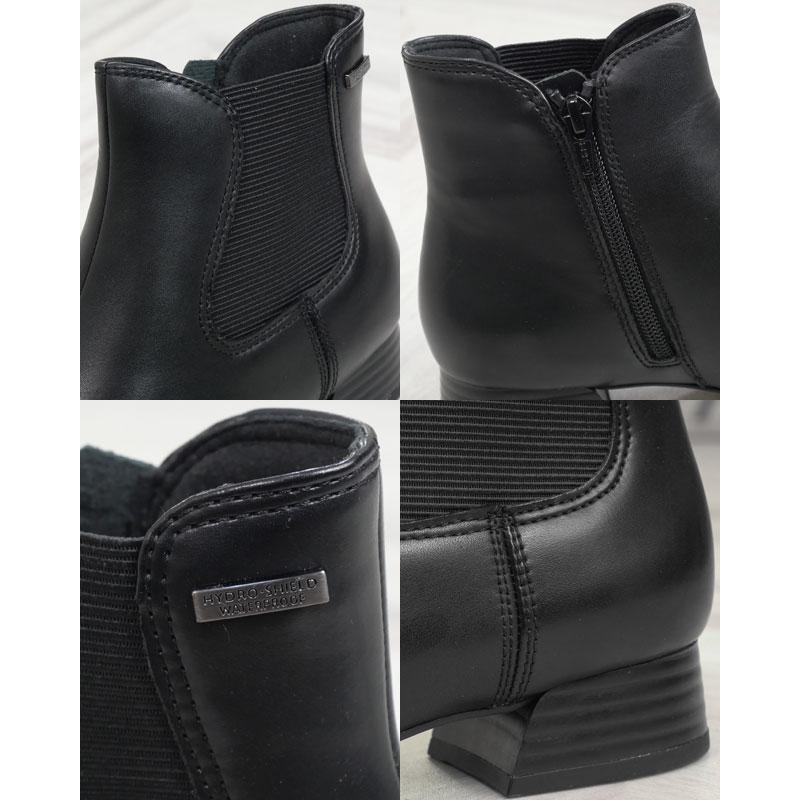 ROCKPORT ロックポート ブーツ 美品！！ ROCKPORT ロックポート レディース サイドゴアブーツ CI9383