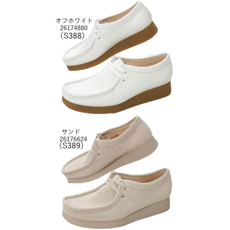 Clarks クラークス レディース ワラビー エヴォシューズ Clarks クラークス レディース ワラビー エヴォシューズ