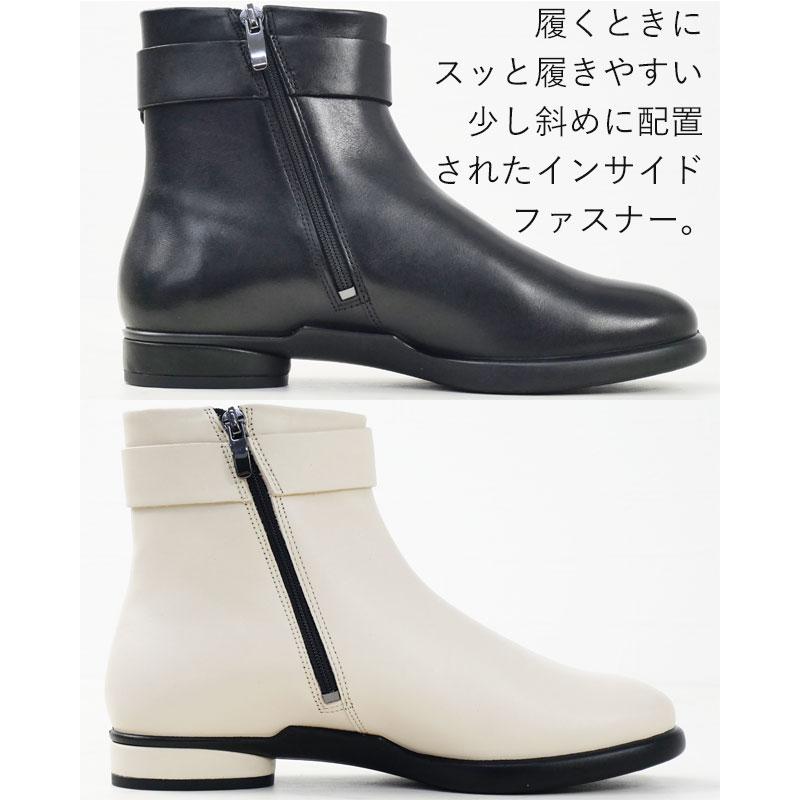 ecco（エコー） 爆買 ブーツ レディース sculpted lx low 本革 歩き