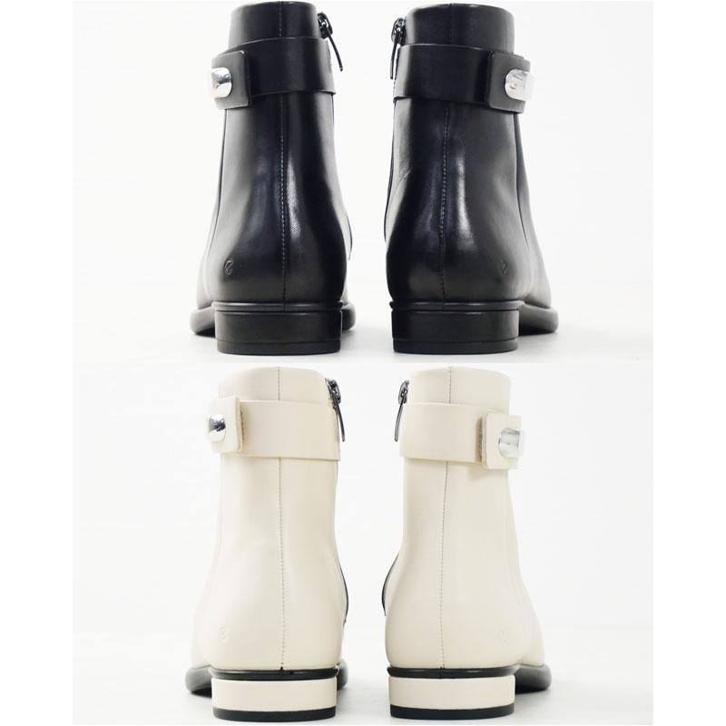 ecco（エコー） 爆買 ブーツ レディース sculpted lx low 本革 歩き