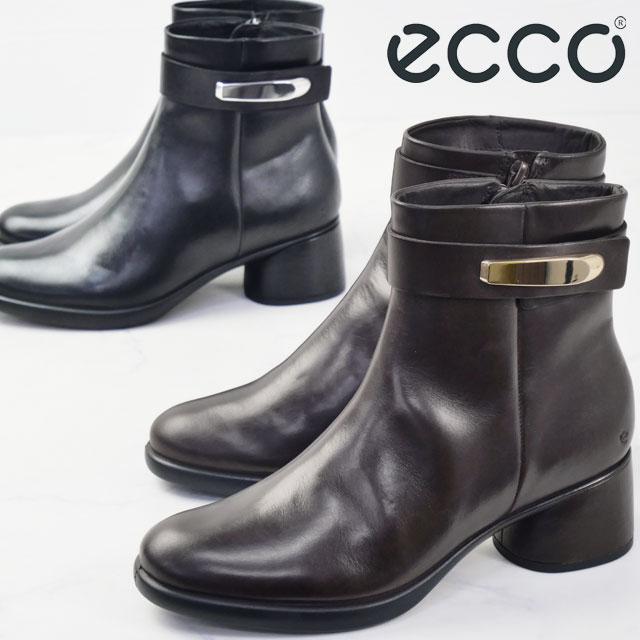 ecco（エコー） 爆買 ブーツ レディース sculpted lx 35 本革 歩き