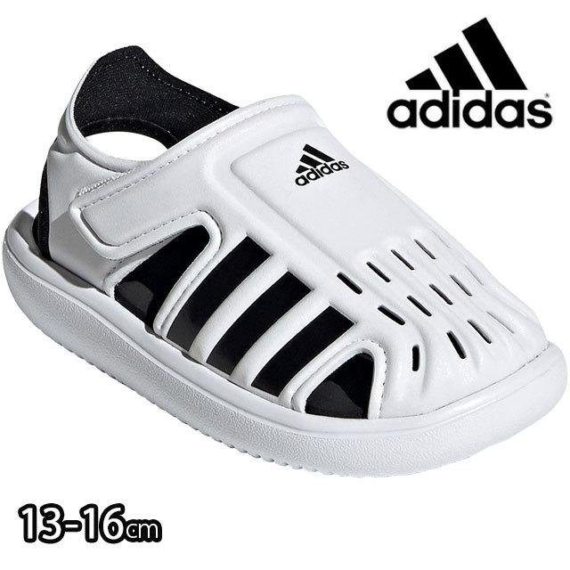 アディダス Adidas 男の子 女の子 子供靴 キッズ ベビー サンダル スイムウォーター I Fy6043 サマーシューズ ベビーシューズ 水陸両用 シューマートワールド 通販 Paypayモール