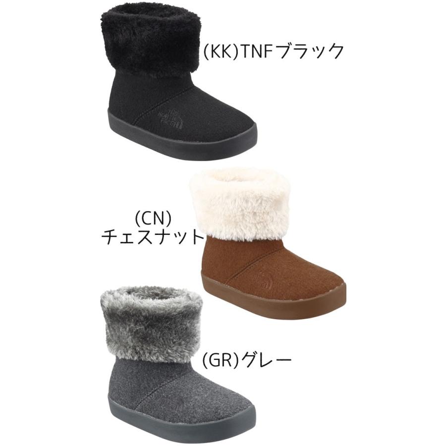 ザ ノースフェイス The North Face 男の子 女の子 子供靴 キッズ ジュニア ウィンターブーツ Nfj スノーブーツ 防水 ムートンブーツ K ウインター ウール シューマートワールド 通販 Paypayモール