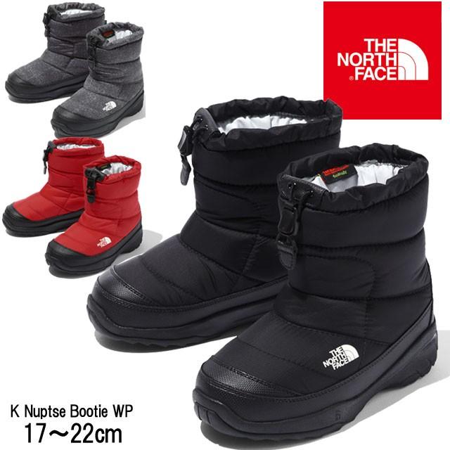 即発送可能 ザ ノースフェイス The North Face スノーブーツ 男の子 女の子 子供靴 キッズ ジュニア Nfj K ヌプシブーティー ウォータープルーフ 楽天市場 Iniciatupyme Cl