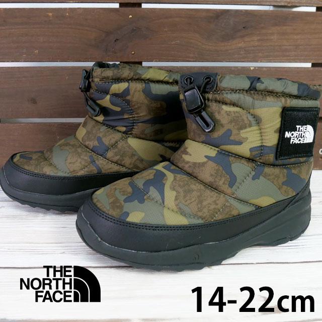 THE NORTH FACE（ザ ノースフェイス） スノーブーツ キッズ 男の子 K