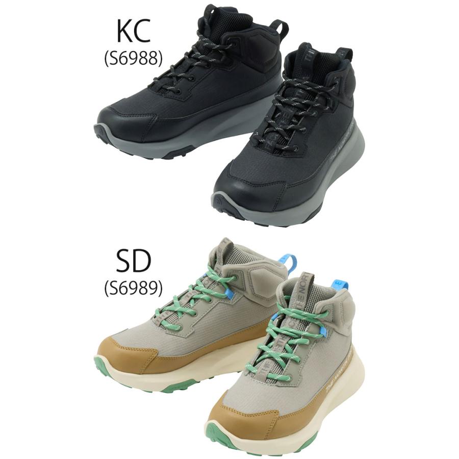 THE NORTH FACE（ザ ノースフェイス） トレッキングシューズ キッズ