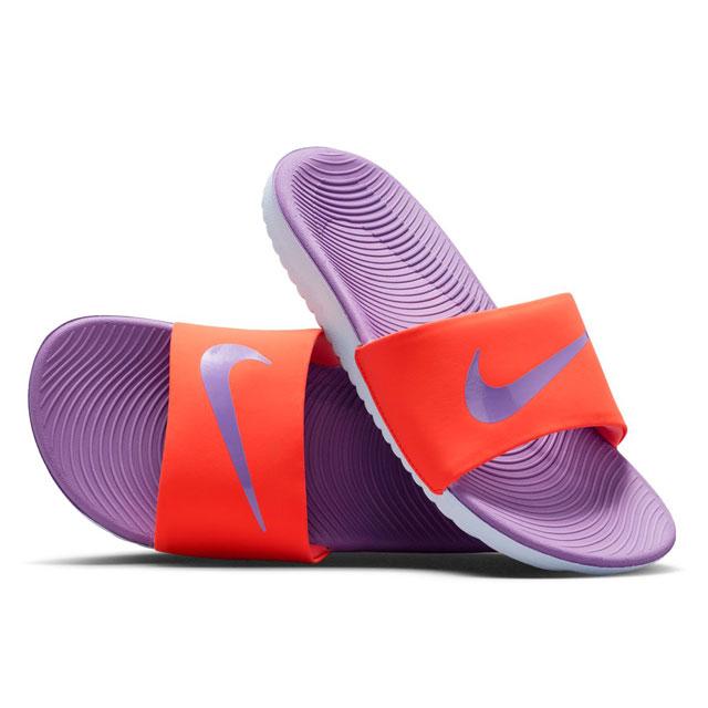 NIKE（ナイキ） シャワーサンダル キッズ 男の子 カワ スライド (GS/PS