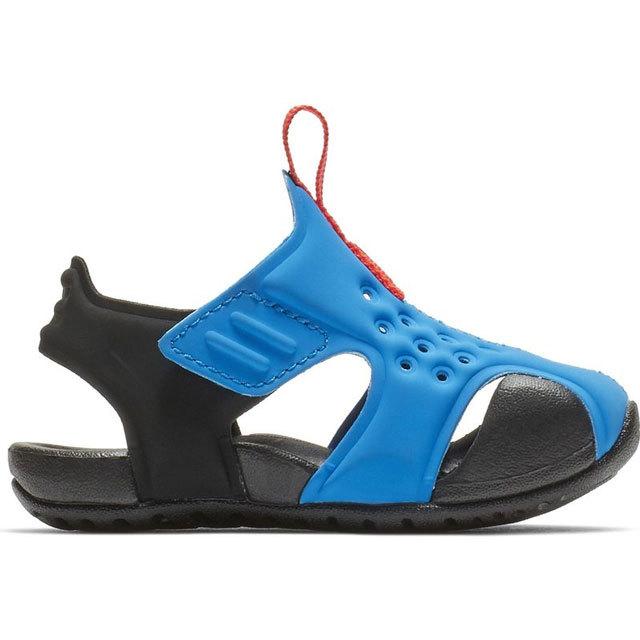 激安ブランド ナイキ サンダル Nike 男の子 子供靴 キッズ ベビーサンレイ プロテクト 2 Td 9437 4003 9円 Aynaelda Com