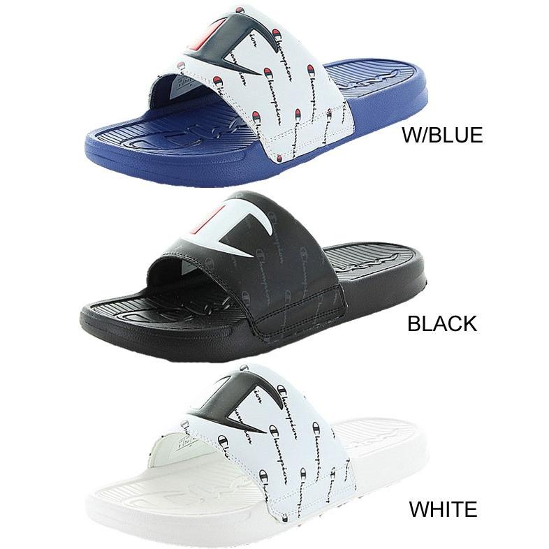 チャンピオン Champion 男の子 女の子 子供靴 キッズ ジュニア サンダル キッズスレイ シャワーサンダル シャワサン スポーツサンダル スポサン Cpks019 シューマートワールド 通販 Paypayモール