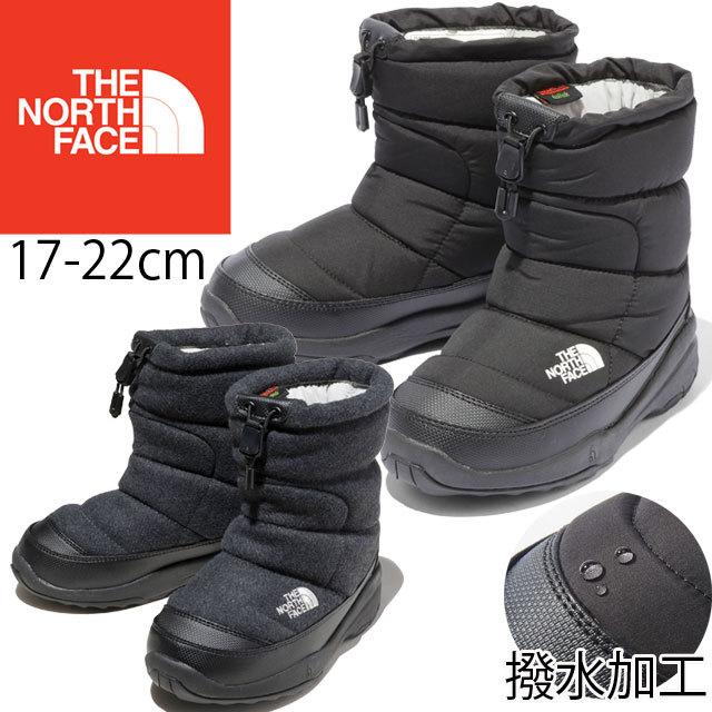 ザ ノースフェイス The North Face 男の子 女の子 キッズ ジュニア スノーブーツ K ヌプシブーティー ウォータープルーフ ウインター ブーツ Nfj シューマートワールド 通販 Paypayモール