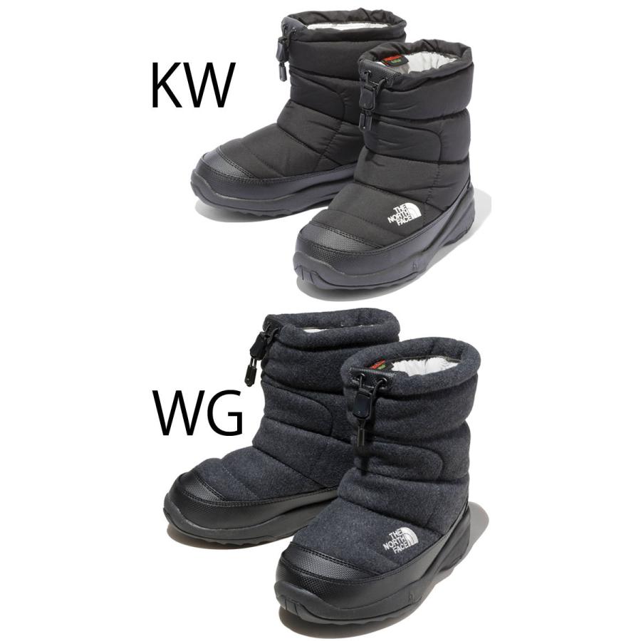 ザ ノースフェイス The North Face 男の子 女の子 キッズ ジュニア スノーブーツ K ヌプシブーティー ウォータープルーフ ウインター ブーツ Nfj シューマートワールド 通販 Paypayモール