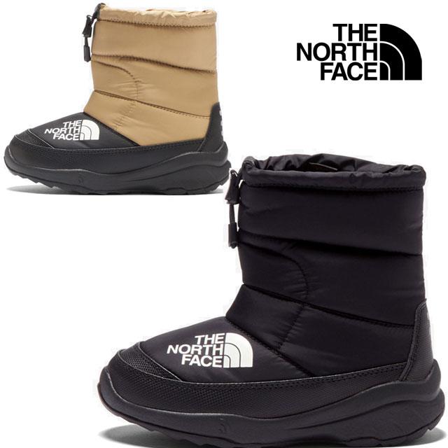 THE NORTH FACE（ザ ノースフェイス） スノーブーツ キッズ ヌプシ