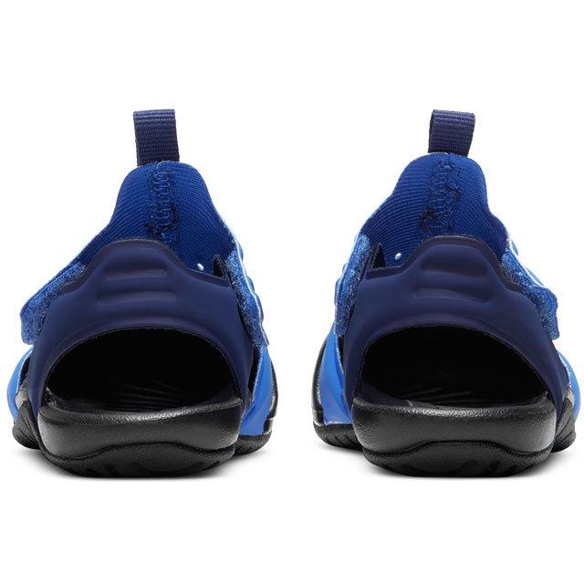 ナイキ Nike 男の子 子供靴 キッズ ベビー サンダル サンレイ プロテクト 2 Td 9437 403 シグナルブルー ホワイト ブルーボイド シューマートワールド 通販 Paypayモール