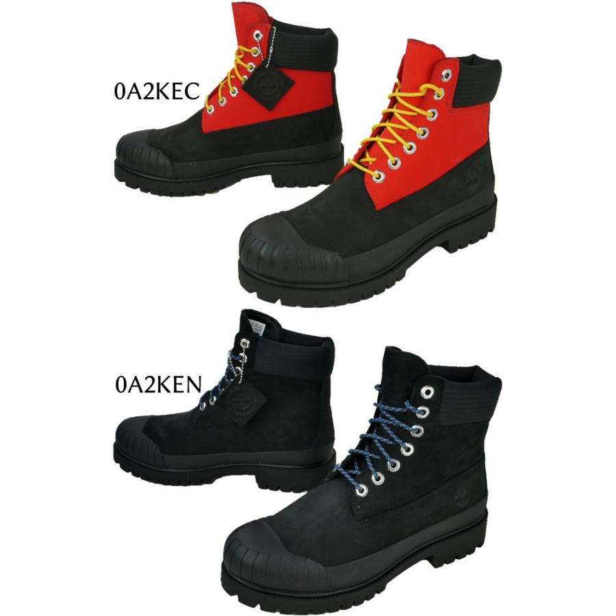 Timberland（ティンバーランド） メンズ ブーツ プレミアム 6インチ