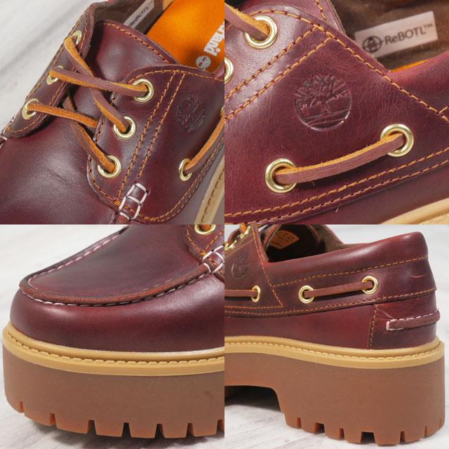 Timberland ティンバーランド レディース 厚底 モカシン Timberland ティンバーランド レディース 厚底 モカシン