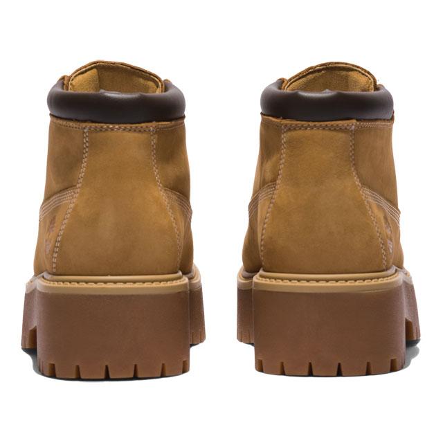 ✨極美品✨Timberland ティンバーランド ワークブーツ 厚底 24cm Timberland（ティンバーランド） レディース 厚底 ブーツ TB0A5RF9