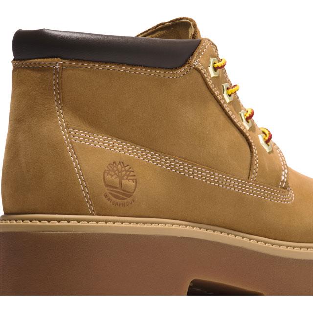 Timberland（ティンバーランド） レディース 厚底 ブーツ TB0A5RF9