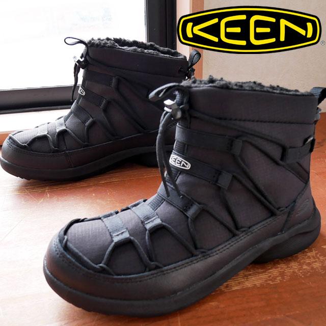 キーン KEEN レディース ウインターブーツ ユニーク スニーク チャッカ  