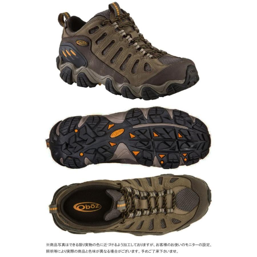 オボズ Oboz メンズ トレッキングシューズ 21401 ソゥトゥース ロー