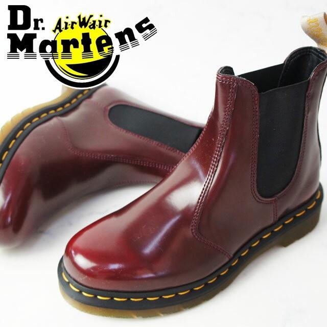 ランキング１位受賞 ドクターマーチン Dr Martens サイドゴアブーツ メンズ レディース ヴィーガン2976 ショートブーツ チェルシーブーツ おしゃれ人気 Www Skylanceronline Com