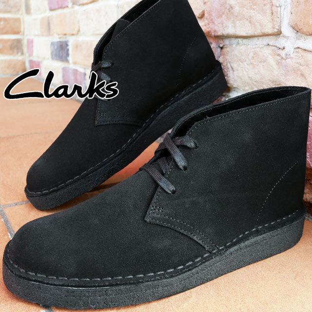 50 Off クラークス Clarks メンズ ショートブーツ デザートコール レザーブーツ デザートブーツ クレープソール 本革ブラックスエード 黒 送料込 Www Muslimaidusa Org