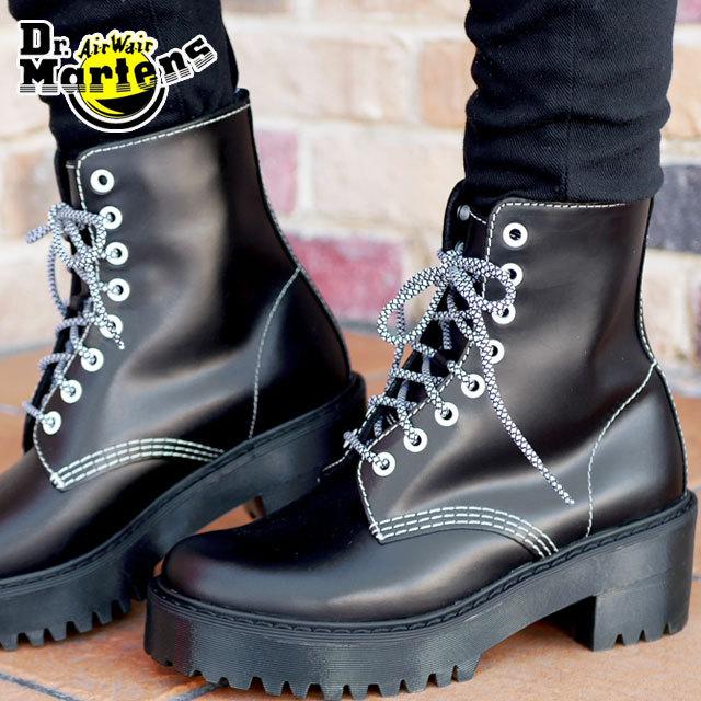 新型コロナ】 Dr. Martens レディース Shriver ハイファッションブーツ