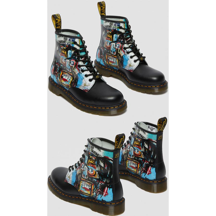 ドクターマーチン Dr.Martens レディース ブーツ 1460 バスキア 2 8 ドクターマーチン Dr.Martens レディース ブーツ 1460 バスキア 2 8