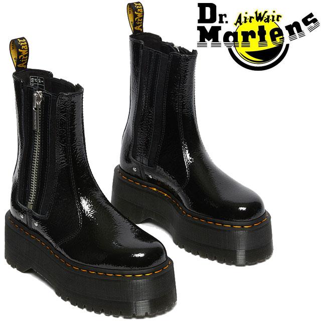 ドクターマーチン Dr.Martens レディース サイドゴアブーツ 2976 マックス 厚底 チェルシーブーツ ショートブーツ レザーブーツ 本革 パテント 27796001 :i30-27796001:シューマートワールド - 通販 - Yahoo!ショッピング ドクターマーチン Dr.Martens レディース サイドゴアブーツ 2976 マックス 厚底 チェルシーブーツ ショートブーツ レザーブーツ 本革 パテント 27796001 :i30-27796001:シューマートワールド - 通販 - Yahoo!ショッピング