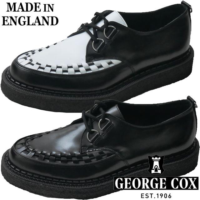 GEORGE COX ジョージコックス メンズ レディース ラバーソール GEORGE COX ジョージコックス メンズ レディース ラバーソール