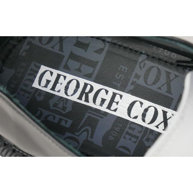 GEORGE COX ジョージコックス メンズ レディース ラバーソール GEORGE COX ジョージコックス メンズ レディース ラバーソール