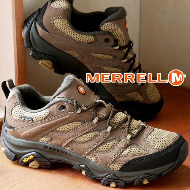 MERRELL LEATHER メレル レザー メンズ レディース ハイキング