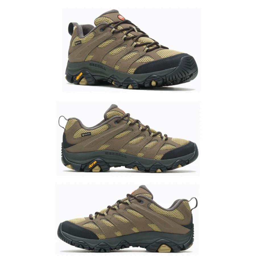 MERRELL - MERRELLシューズ MERRELL メレル メンズ ハイキングシューズ モアブ 3 SYN