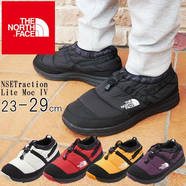 ザ ノースフェイス The North Face スリッポン メンズ レディース Nf ヌプシ トラクションライト モック Iv スノー シューズ 撥水防寒 シューマートワールド 通販 Paypayモール