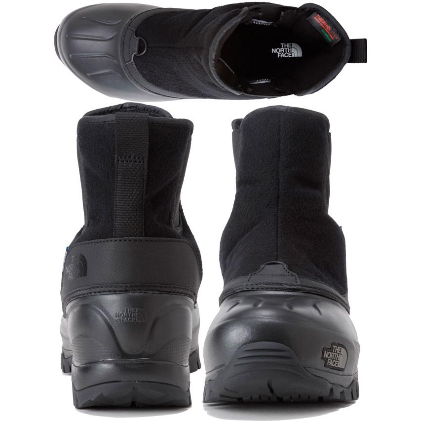 ザ・ノースフェイス THE NORTH FACE メンズ スノーブーツ 靴 スノー ショット プルオン 防水 防滑 保温 ウインターブーツ  ショートブーツ ショート丈 NF52263
