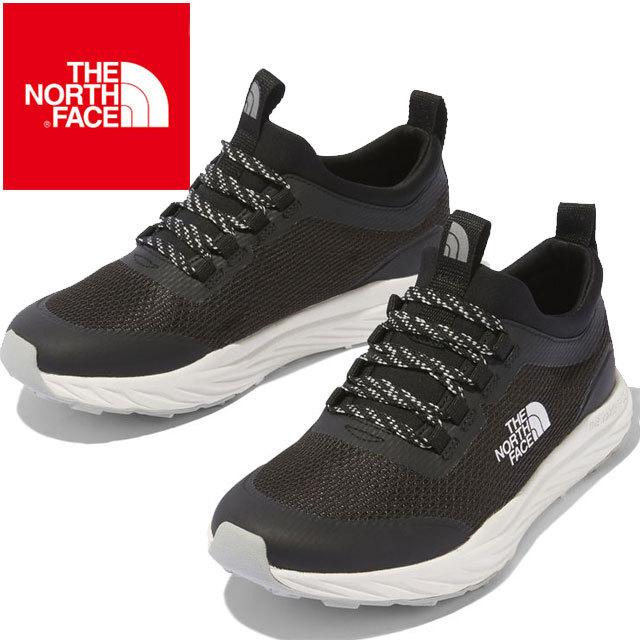 ザ ノースフェイス The North Face 男の子 女の子 子供靴 キッズ ジュニア スニーカー ランニングシューズ ローカット 紐靴 運動靴 Nfj 黒 シューマートワールド 通販 Paypayモール