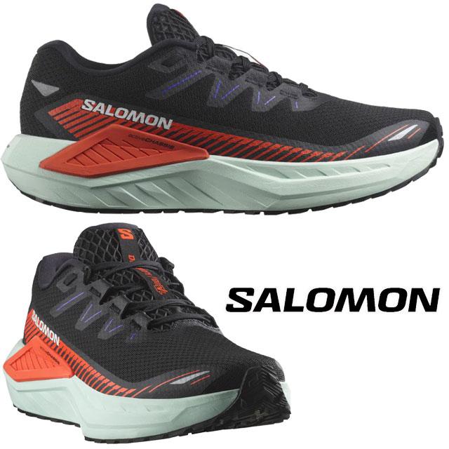SALOMON（サロモン） スニーカー メンズ DRX DEFY GRVL ランニング