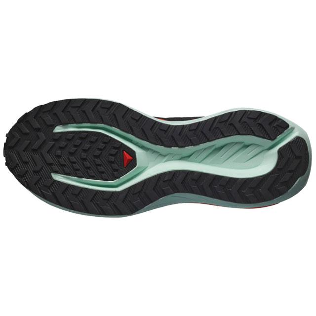 SALOMON（サロモン） スニーカー メンズ DRX DEFY GRVL ランニング