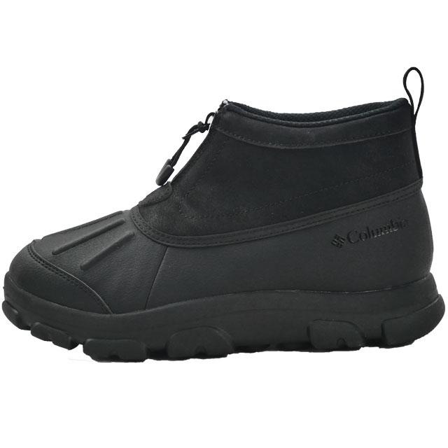 Columbia（コロンビア） スノーブーツ 防水 メンズ スノーピア ジップ