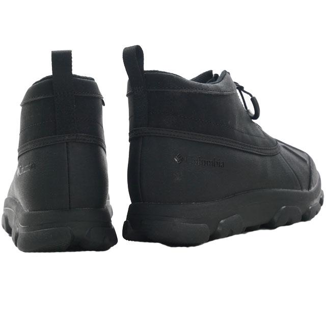 Columbia（コロンビア） スノーブーツ 防水 メンズ スノーピア ジップ