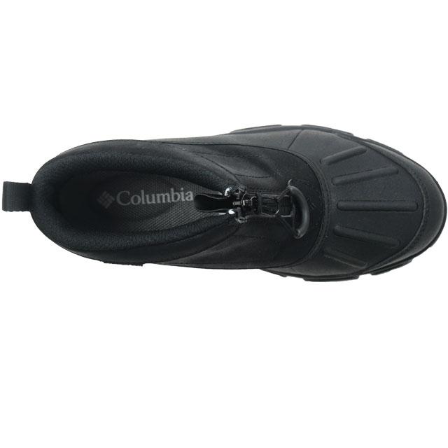 Columbia（コロンビア） スノーブーツ 防水 メンズ スノーピア ジップ