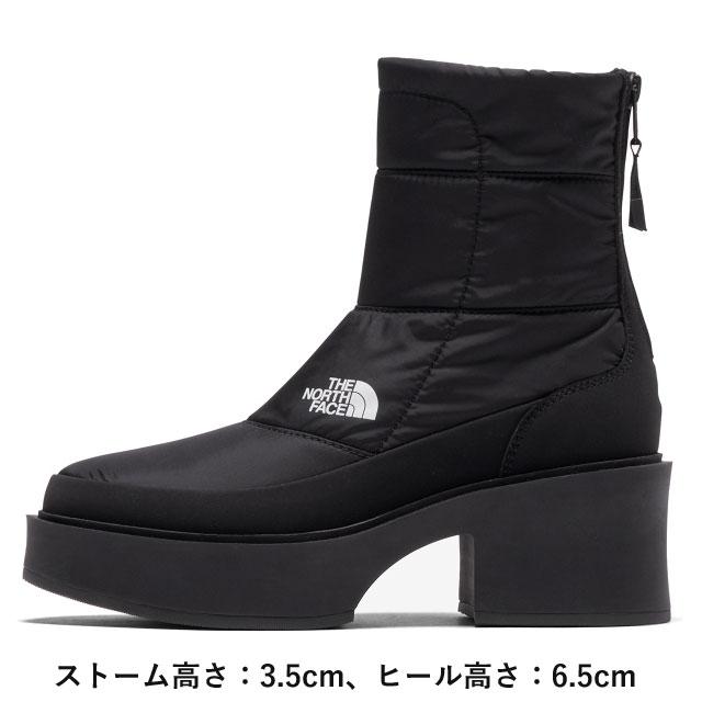 THE NORTH FACE ザ・ノース・フェイス 厚底 ウインターブーツ
