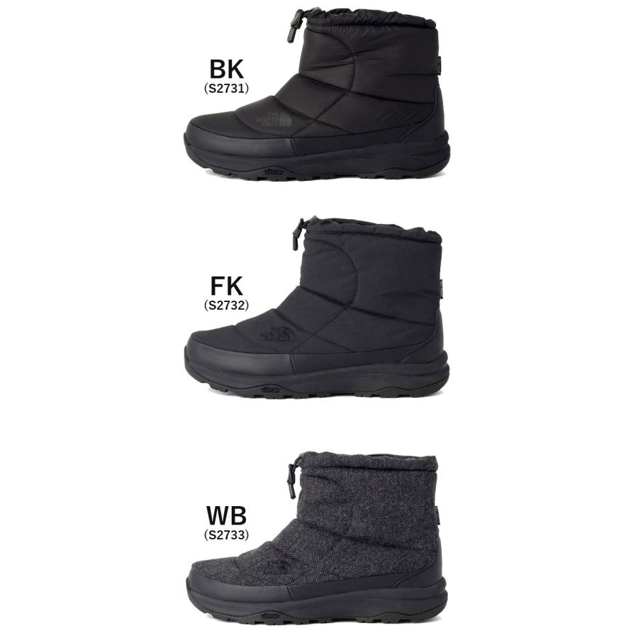ザノースフェイス THE NORTH FACE ヌプシ ショートブーツ スノー THE NORTH FACE ブーツ FACE/ザ・ノースフェイス メンズ