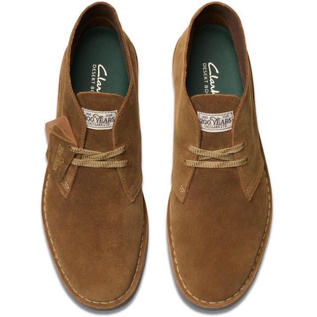 Clarks クラークス ショートブーツ メンズ デザートブーツエヴォ