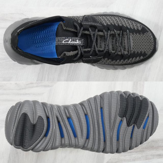 Clarks（クラークス） 爆買 スニーカー メンズ ネイチャー 360